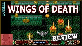 AMIGA : Wings of Death - with Commentary !!