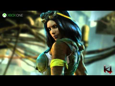 Killer Instinct (2013) - Orchid Theme (Extended Edit) [Download in description]