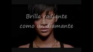 Rihanna - Diamonds (traducida al español)