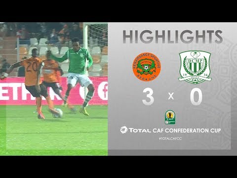 RS Berkane 3-0 DC Motema Pembe | HIGHLIGHTS | Match Day 3 | TotalCAFCC