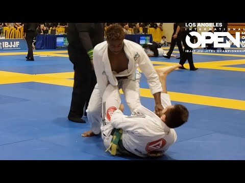 Ronaldo Junior v Joao Cizeski / Los Angeles Open 2023