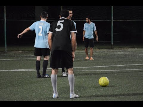 31.08.2017 I Liga B - s4e vs. IBM BTO