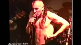 Tool - Part of Me - Earliest Live Footage - Hollywood,CA - 10/7/91 - Part 3 of 5