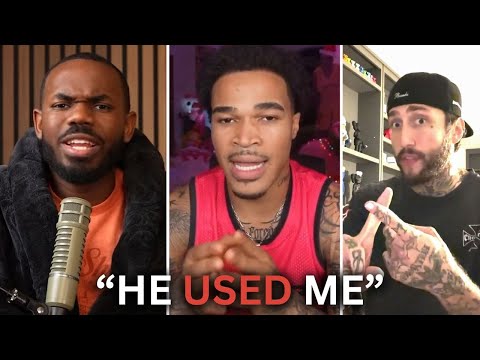 PlaqueBoyMax VS Faze Banks Is An Absolute Sh*t Show...