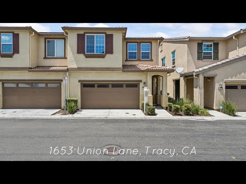 Fall in Love with 1653 Union Lane Tracy - An Impeccable Property for Sale