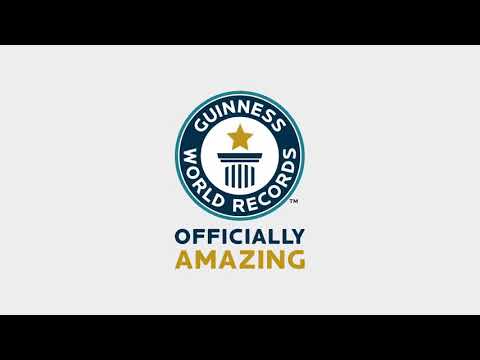 Largest human mattress dominoes