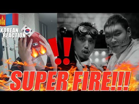 🇲🇳🇰🇷🔥Korean Hiphop Junkie react to Rokit Bay ft. Trishna - GALZUU NOVSH (MGL/ENG SUB)