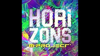 Cover art for HORIZONS