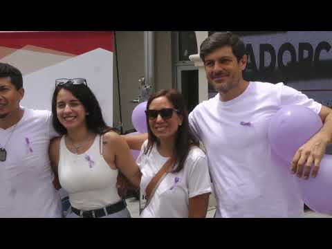 Gobierno provincial y municipal celebraron en una jornada de concientización el cierre del mes de la adopción