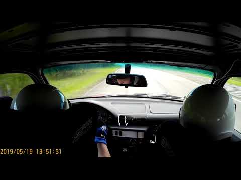 3 Runda SMT TYCHY 2019 OS5 BMW E36 318ti Cichopek/Parzych