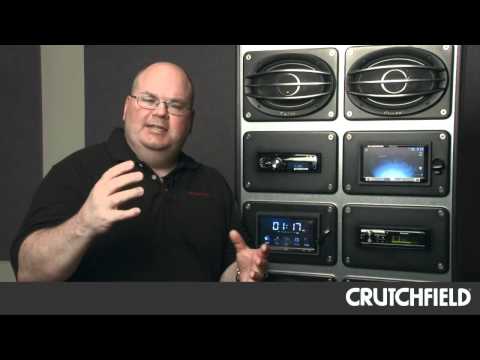 Pioneer DEH-80PRS CD Receiver Overview | Crutchfield Video