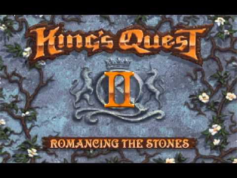 King's Quest II VGA -- Confrontation With Hagatha