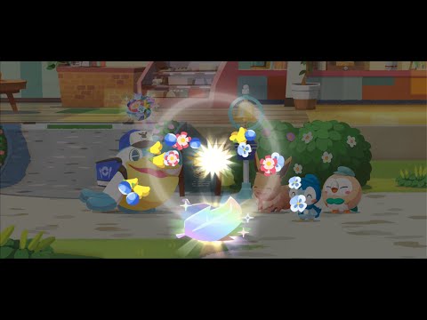 Pokémon Café ReMix - 🍀Free Ticket Pull Luck🍀