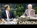 Arnold Schwarzenegger on Why He Got Into Weightlifting | Carson Tonight Show