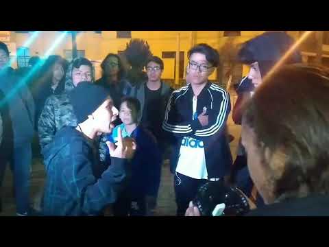 ÓVALO PRIVATED Octavos: Demej vs Tecnik