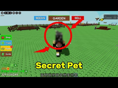 I BUY DE EGG | Grow a Garden