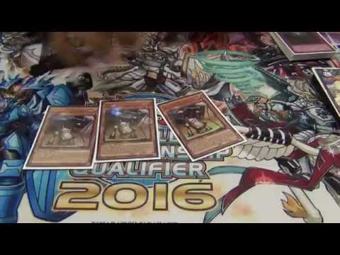 Yugioh NAWCQ 2016 Top 32 Deck Profile - Demise Kozmo - Jarred Randolph