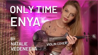 Download lagu ONLY TIME - NATALIE VEDENEEVA violin cover (by Enya) mp3