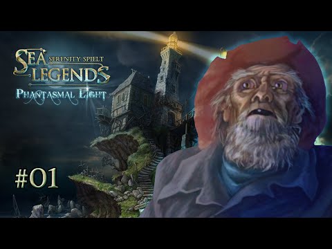 Sea Legends: Geisterhaftes Licht - #01 - Gestrandet auf der Schiffbruchinsel