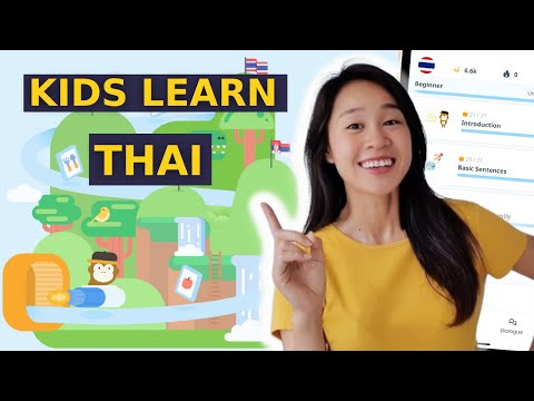 6 Best Apps for Kids to Learn Thai in 2026