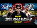 2025 MEGA MASHUP MC STAN EMIWAY DIVINE 1 HOUR NON STOP RAHUL RP