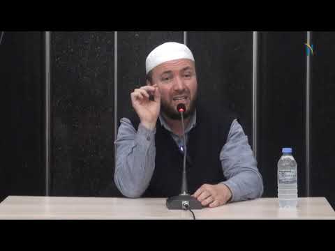 Shembulli i Besimtarit të mirëfilltë - Hoxhë Mustafa Tërniqi - Shkup