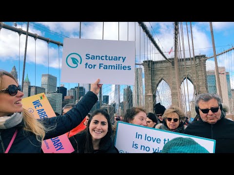 Sanctuary for Families: Together We Rise | 2025 Zero Tolerance Benefit | Non-profit benefit video