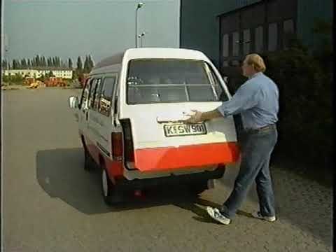 Der 7. Sinn E-Mobilität WDR 1992