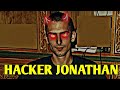JONATHAN HACKER Hacker Status Attitude Hacking Attitude Status Enter10room