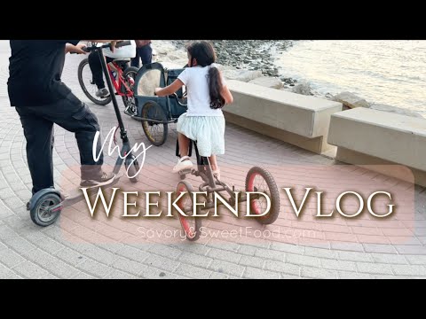 My WEEKEND Vlog | KUWAIT | Chicken Yakhni Pulao | A slice of life