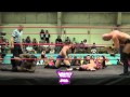 Beyond Wrestling Free Match JT Dunn V Gran Akuma V John Silver V Slyck Wagner Brown WrestleJam