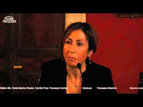 15-12-2015 Salvator Rosa (1615-1673)  “Pittore famoso” -6- Caterina Volpi