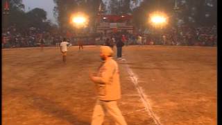 (13) Bachoana (Mansa) Kabaddi Tournament 16 Jan 2016