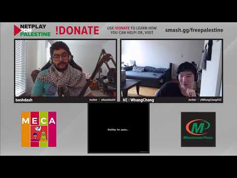 Netplay for Palestine - GG | DontTestMe (Roy) vs Wes (Samus) - Pools