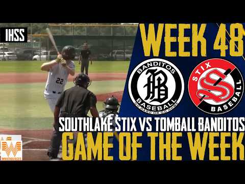 Southlake Stix 2027 Rout Tomball Banditos 12-2 in Run-Rule Win