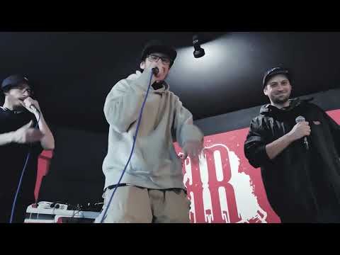 ERDÉLYRAP SESSIONS (LIVE) /// VOL. II