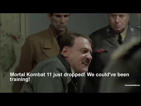 Hitler Reacts to the Invasion of Area 51!