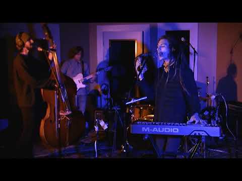 The Way Down Wanderers - Crooked Pines - Daytrotter Session - 11/10/2018