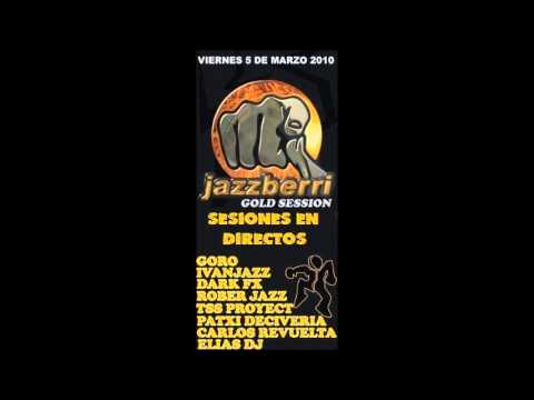 Jazzberri - Gold Session ( Carlos Revuelta )