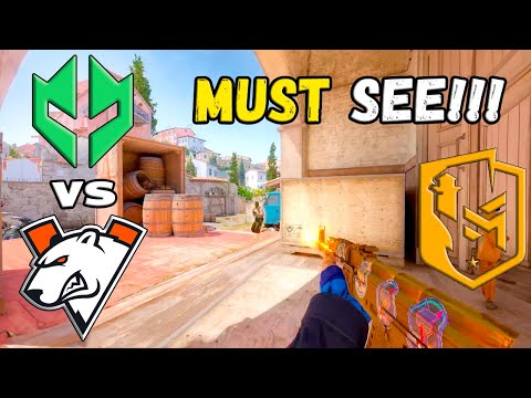 Virtus.pro vs Imperial - Highlights - PGL CS2 MAJOR COPENHAGEN 2024