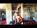 HARD POSING BODYBUILDING Sajjad Fittnenes