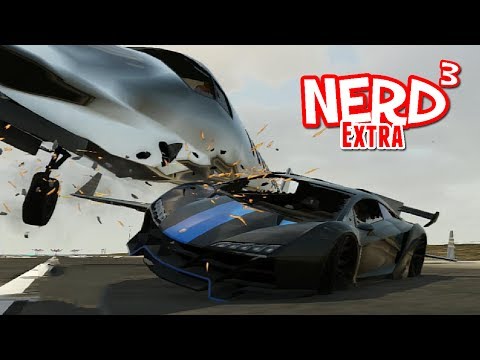 Nerd³ Extra - My New Favourite GTA V Bug