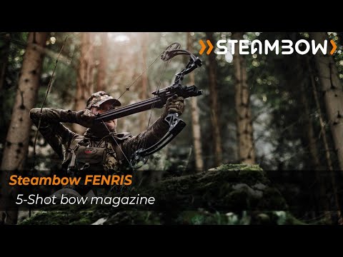 Steambow FENRIS - Action Trailer