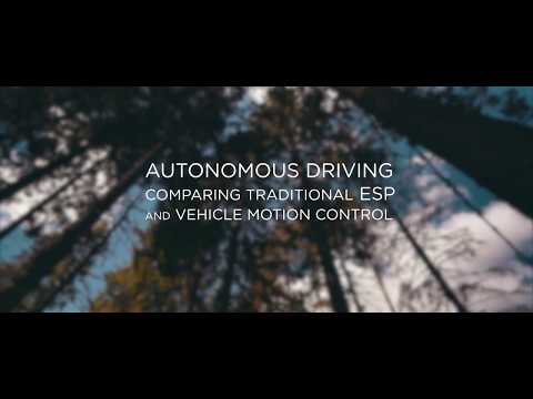 Thumbnail for ESP is not enough for autonomous driving by Obvio!, Vehicle