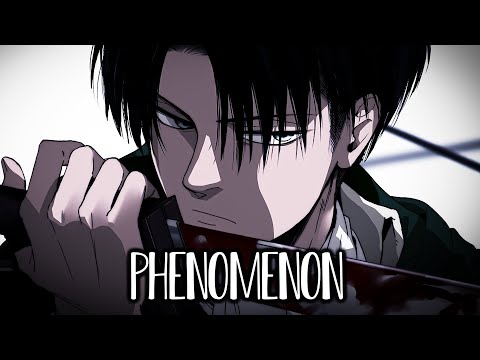 Nightcore - Unknown Brain & Hoober - Phenomenon (ft. Dax & VinDon) (Lyrics)