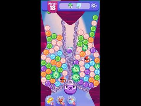 Angry Birds Dream Blast Level 2572 - NO BOOSTERS 😠🐦💤🎈 | SKILLGAMING ✔️