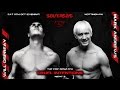 Southside Wrestling Entertainment Andrews Vs Ospreay II Nottingham Oct 11th