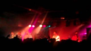 Reel Big Fish - A Little Doubt Goes Along Way - Lemon Grove Exeter 2013