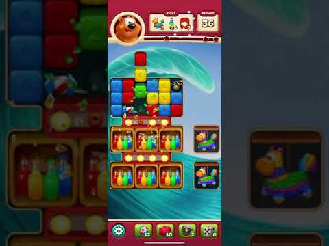 Toon blast level 2919 ⭐️⭐️⭐️