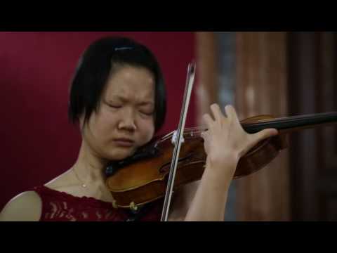 N. Paganini - Caprice n.5 - Yabing Tan Violin